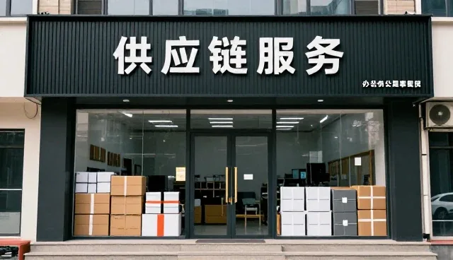 优化办公用品供应链的实用建议与日常维护要点
